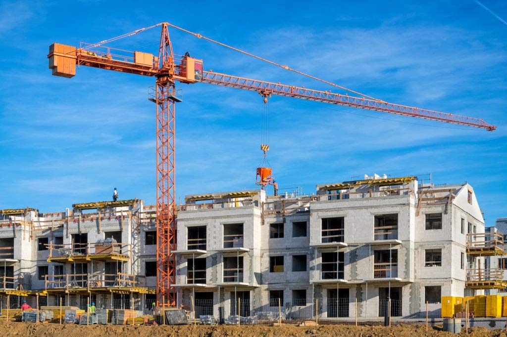 La vivienda pública como eje central