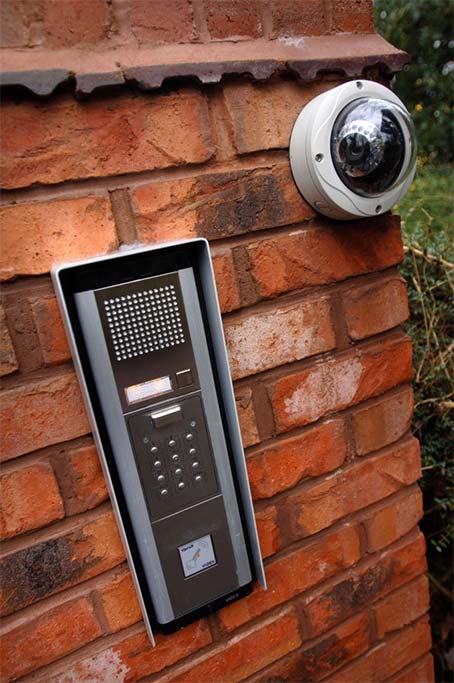 seguridad mientras no estamos en casa