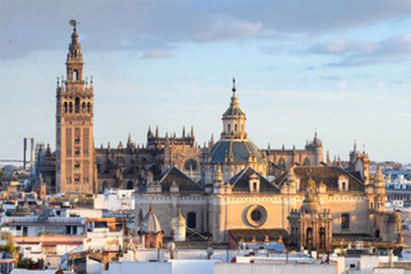 La Giralda (Sevilla)
