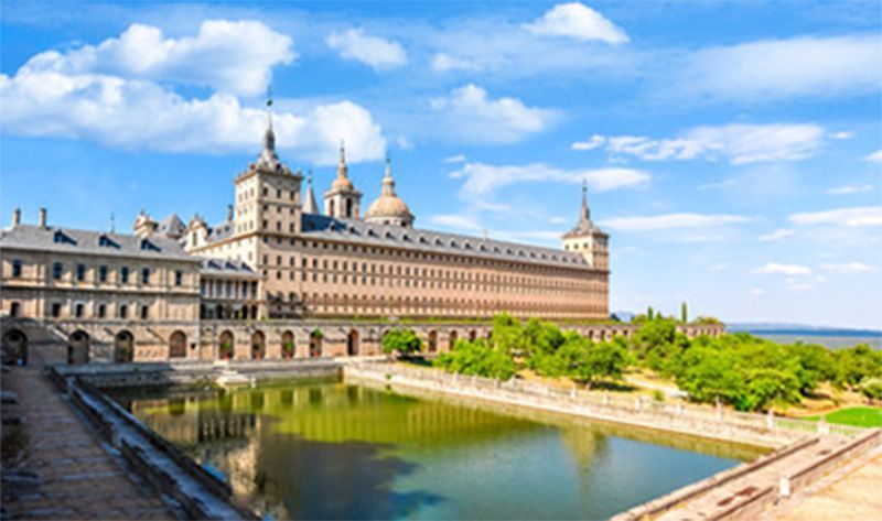 Monasterio del Escorial (San Lorenzo del Escorial, Madrid)