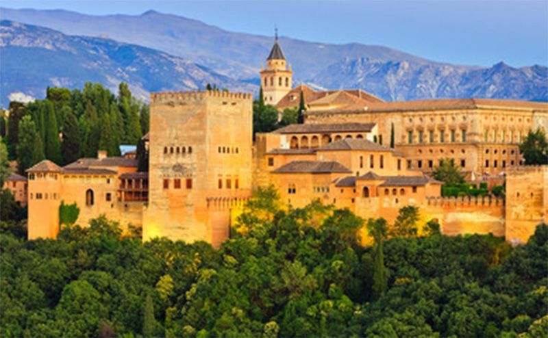 La Alhambra (Granada)