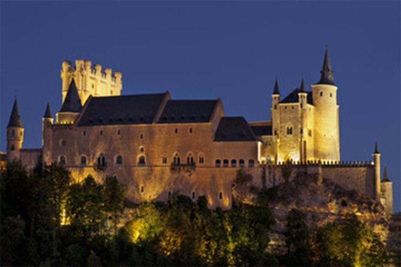 Alcázar de Segovia