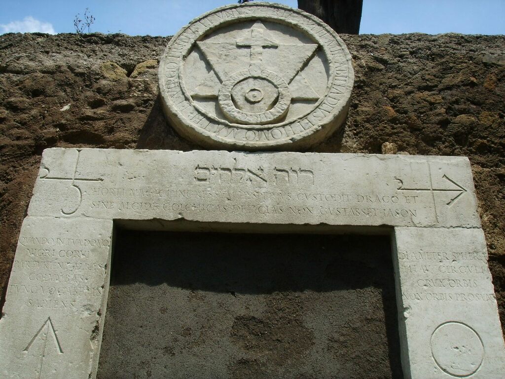 porta magica